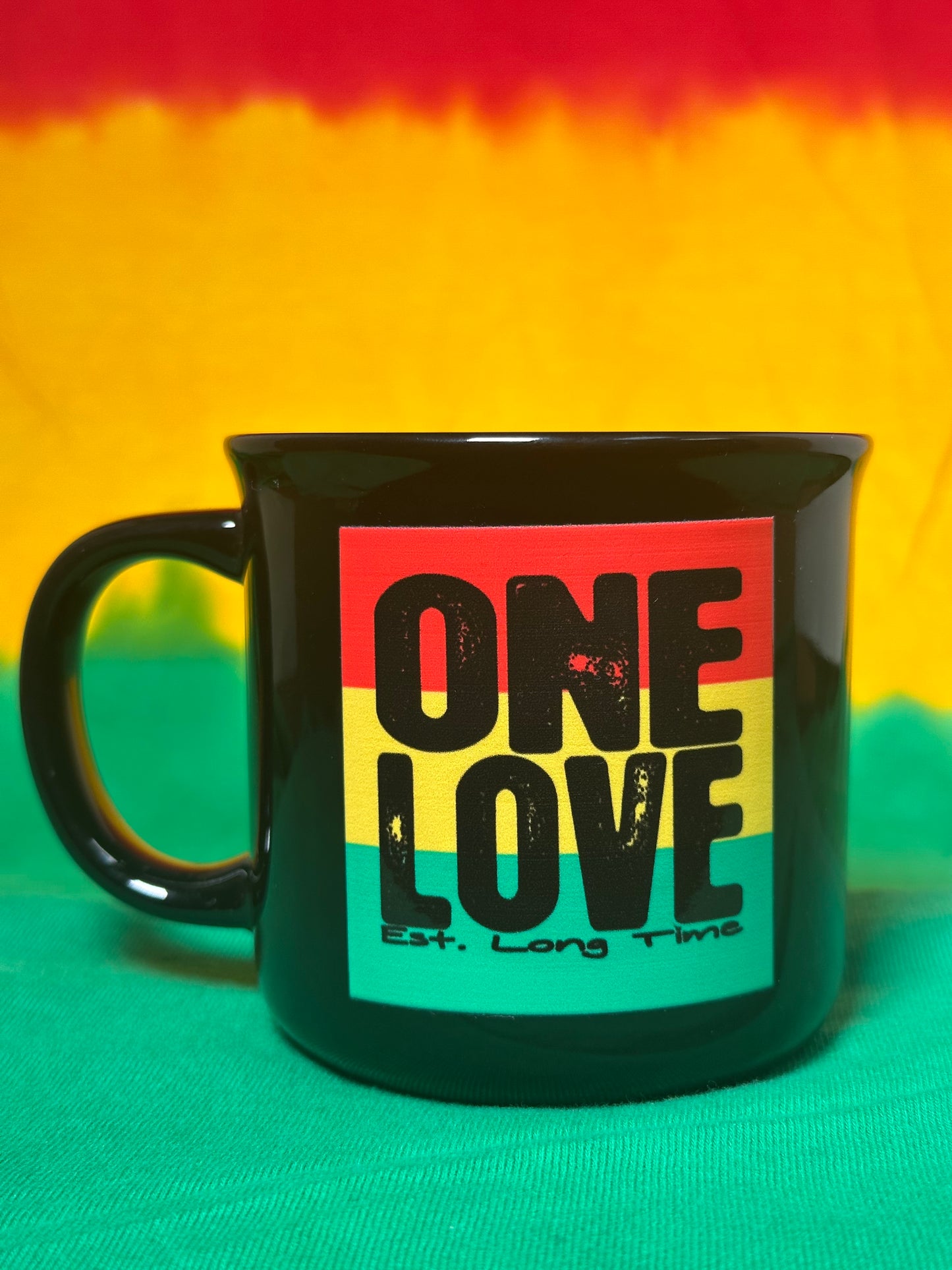 One Love Square Cup