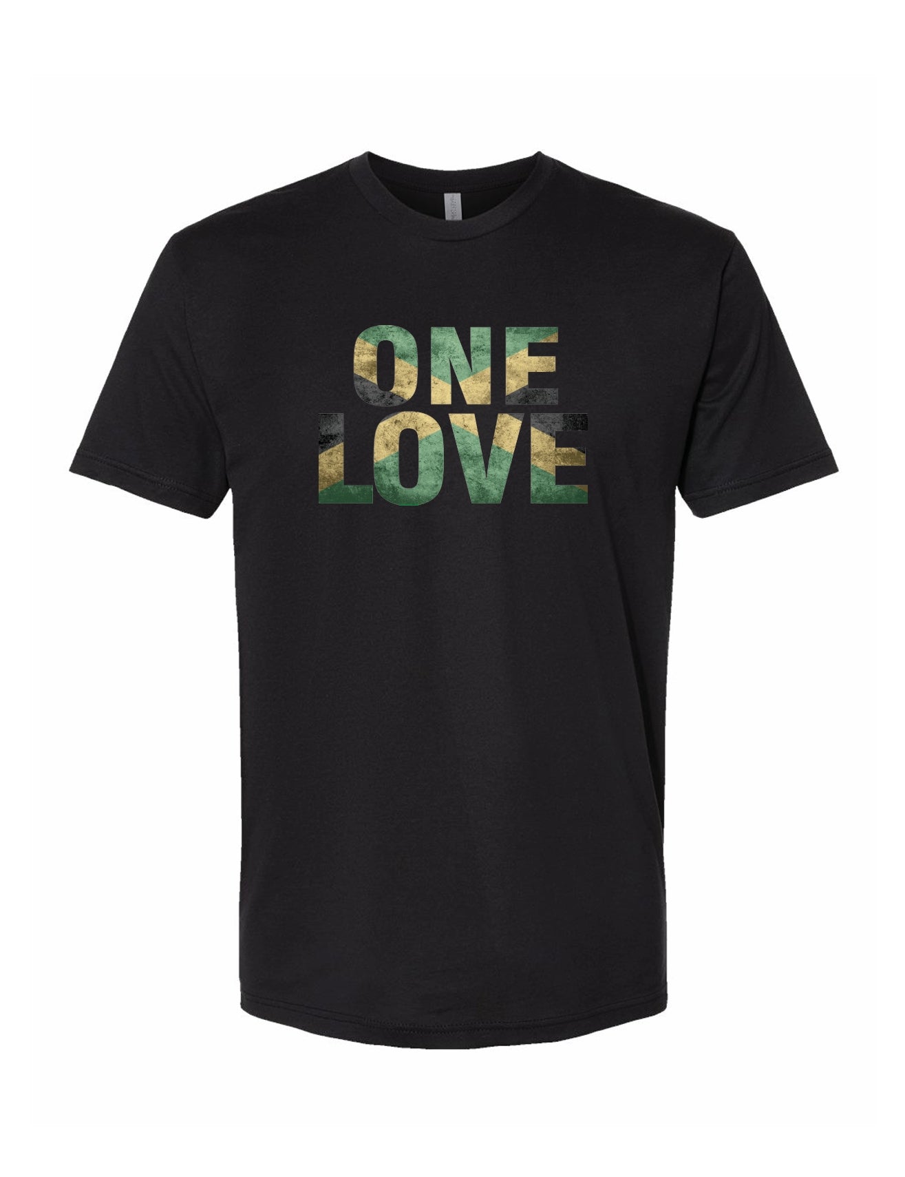 ONE LOVE JA DESTRESSED