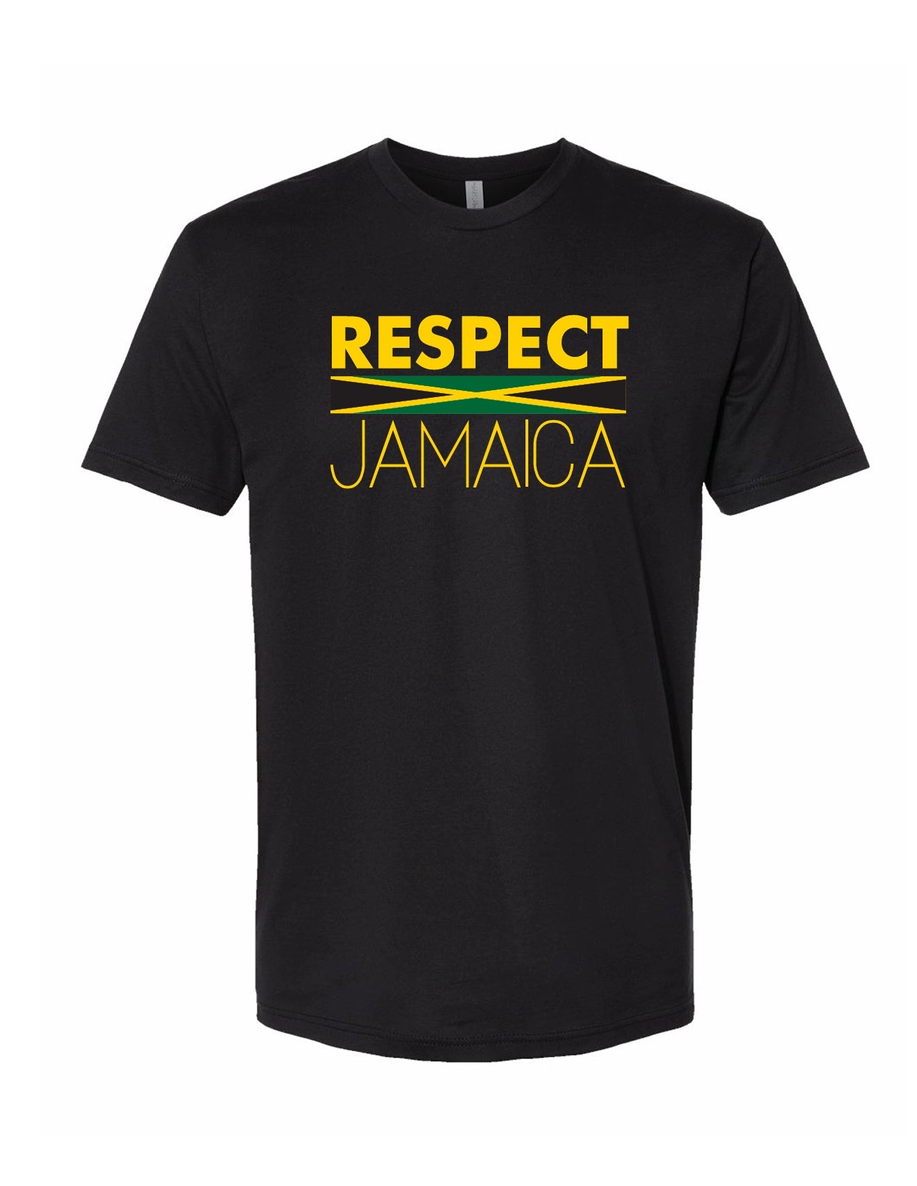 RESPECT JAMAICA