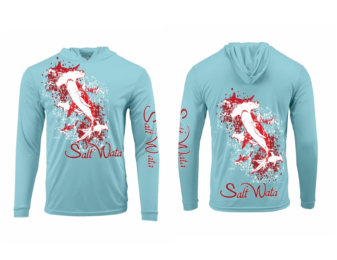 SALT WATA HAMMER HEAD MARRON