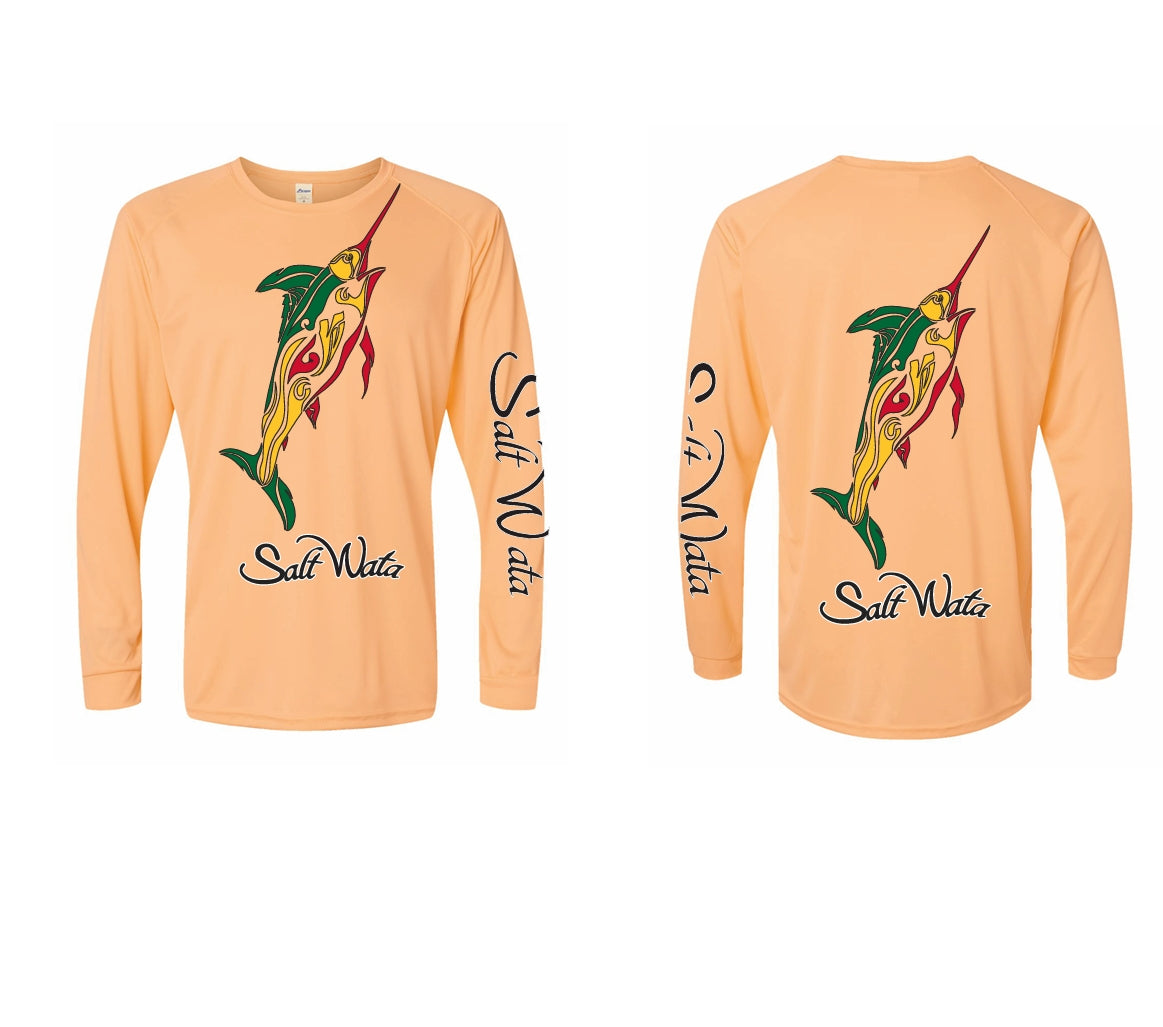 SALT WATA REGGAELA MARLIN