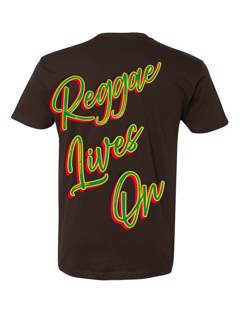 REGGAE LIVES ON