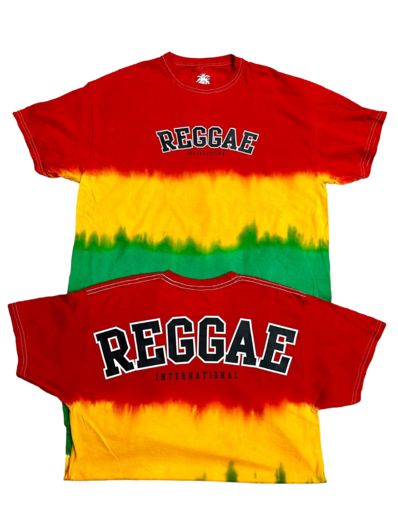 Reggae Int’l Dip Tie Tye