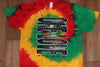 One Love Swirl Tie-Die