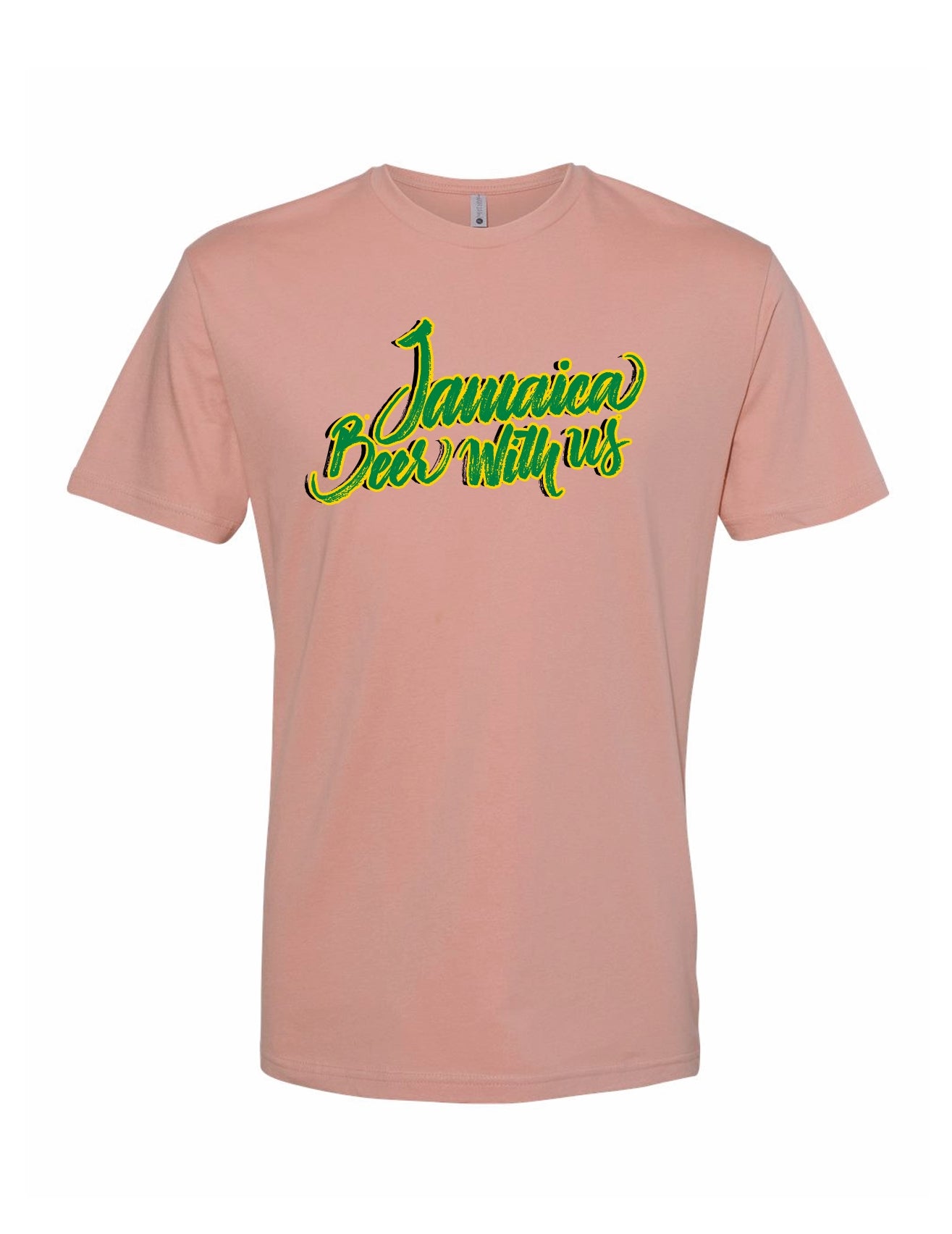 JAMAICA BEER WITH US