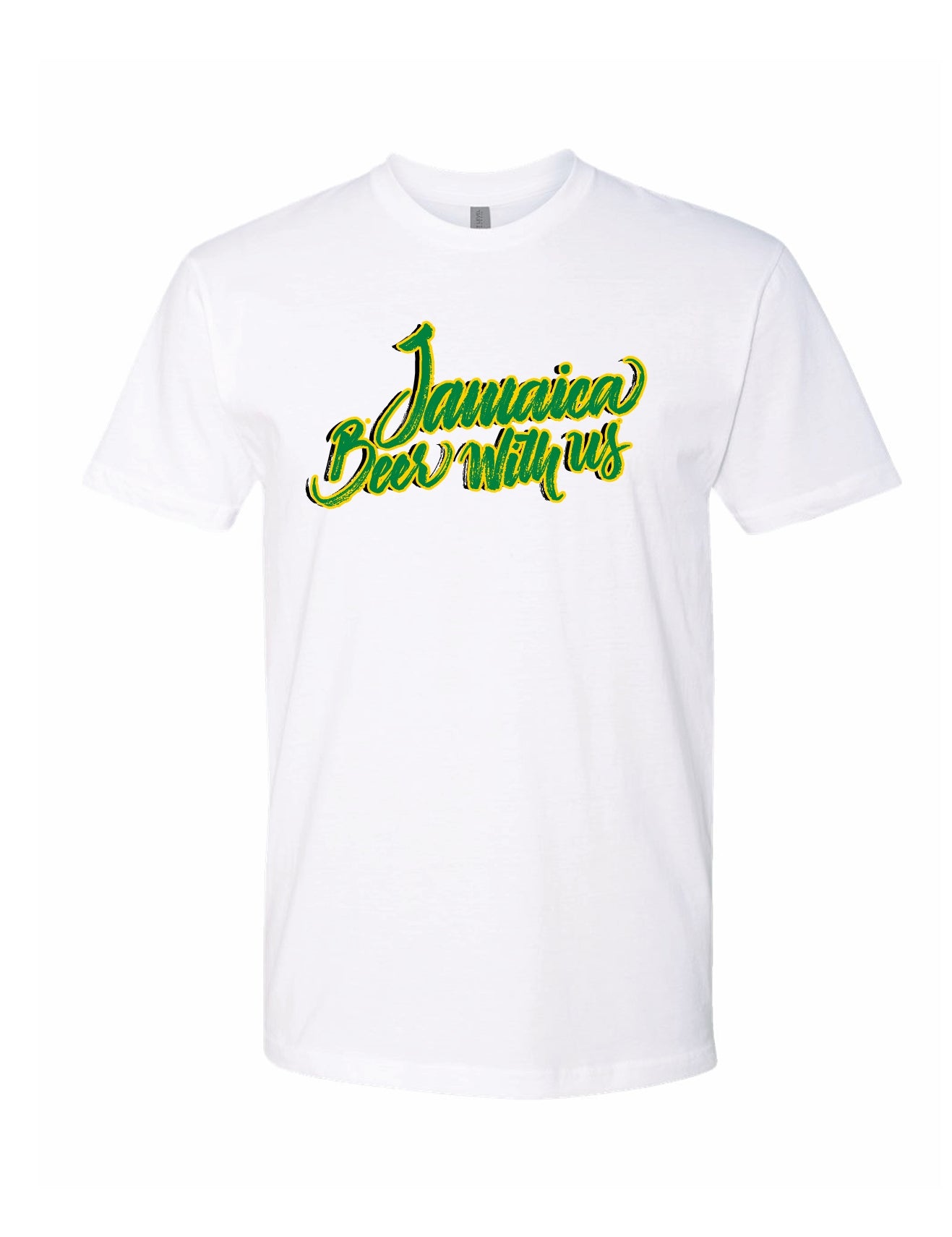 JAMAICA BEER WITH US