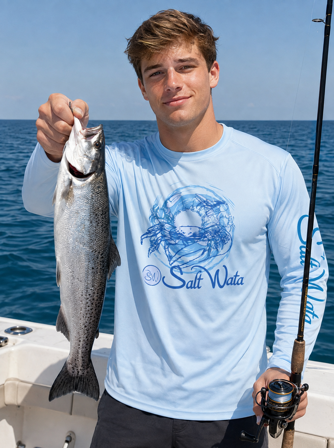 SALT WATA CRAB