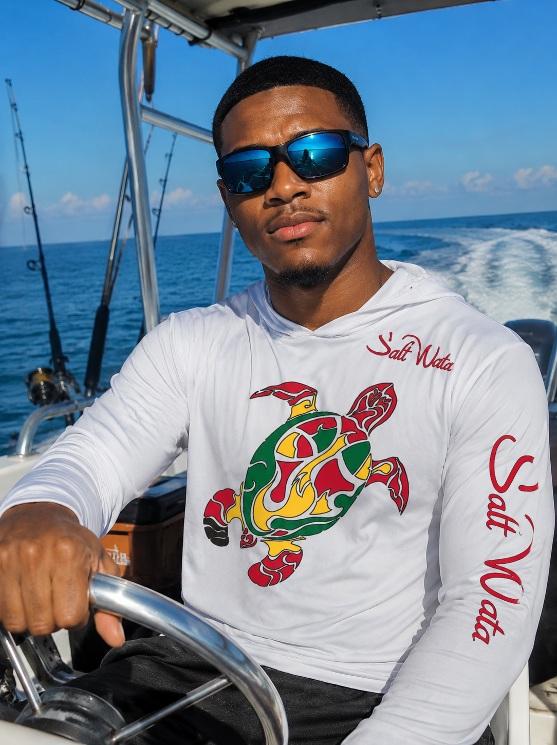 SALT WATA TURTLE