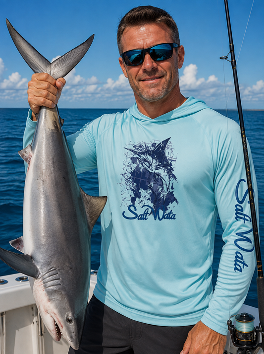 SALT WATA MARLIN BLUE