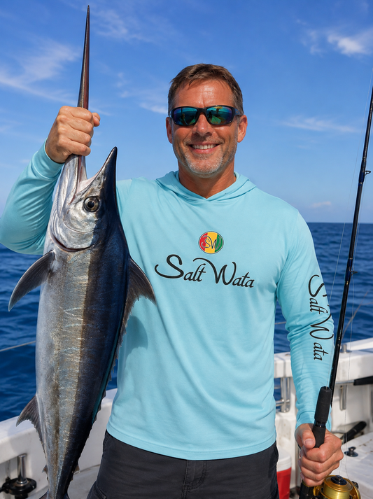 SALT WATA LOGO BLUE