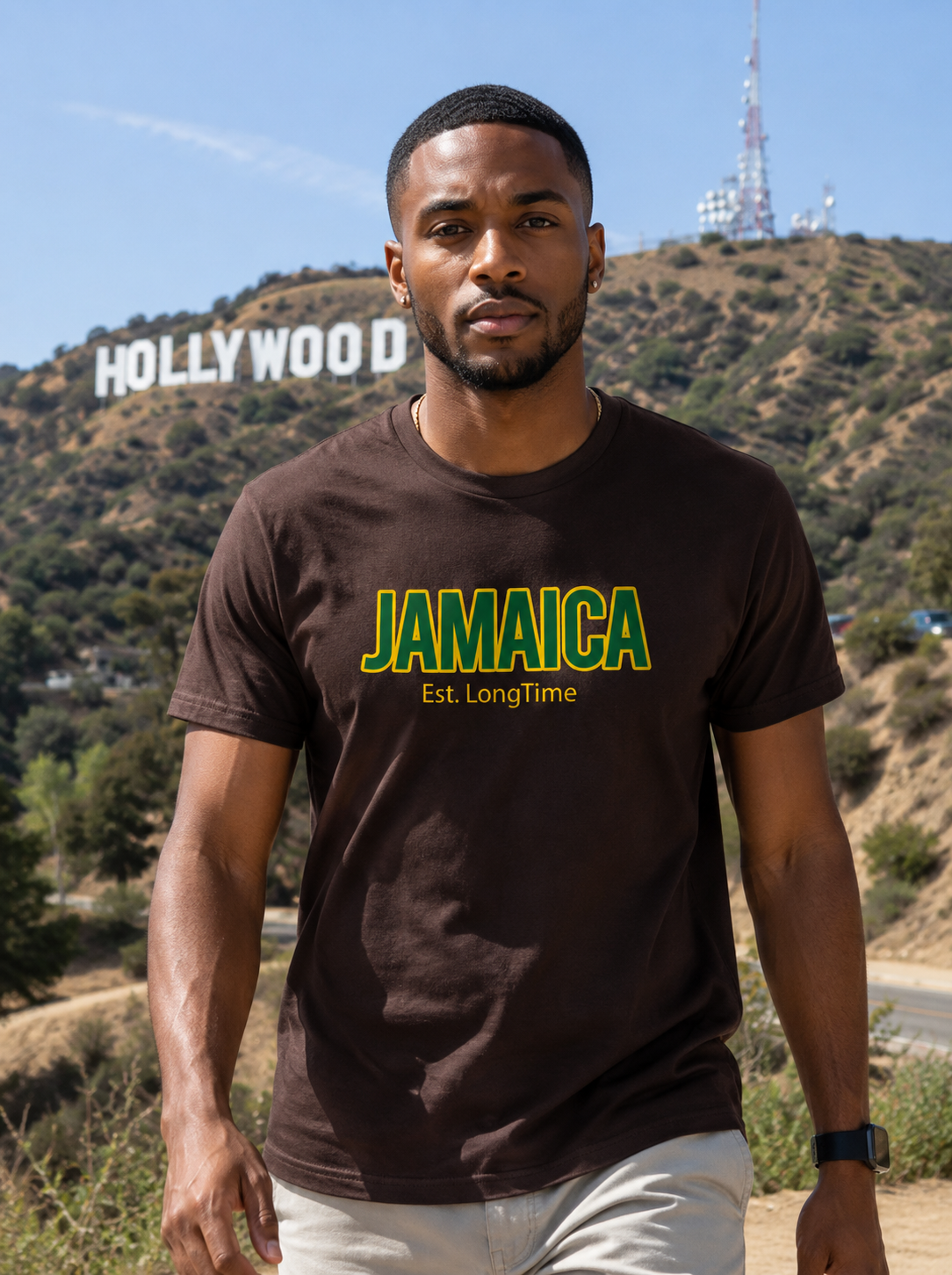 Jamaica EST. Longtime