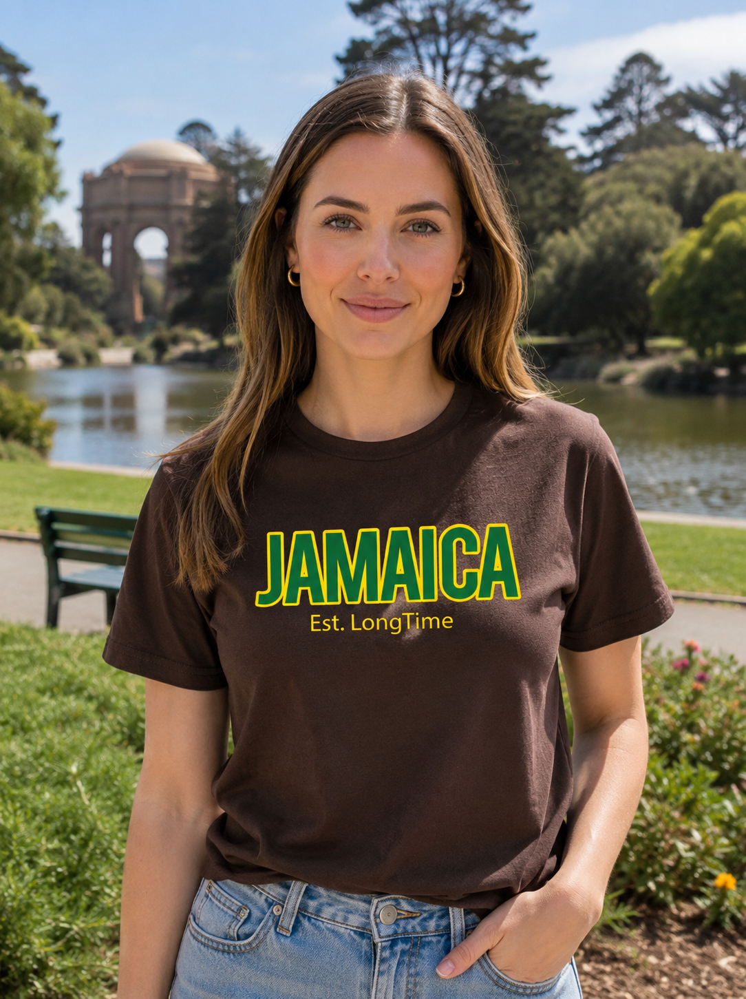Jamaica EST. Longtime