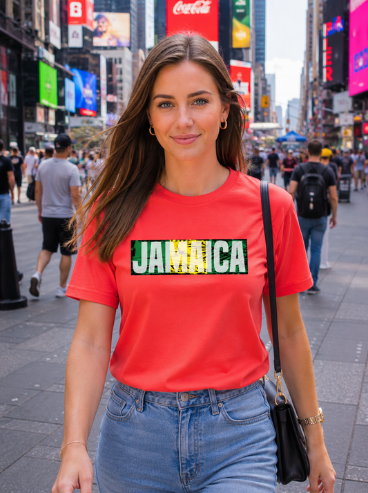 JAMAICA PALMS
