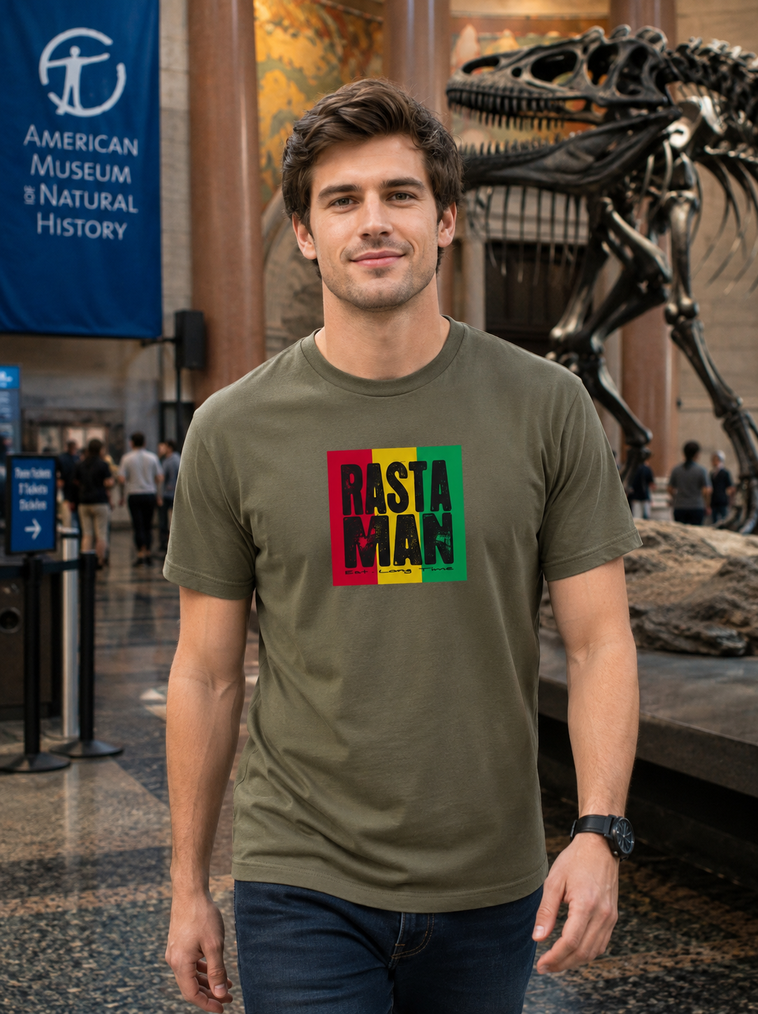 RASTAMAN