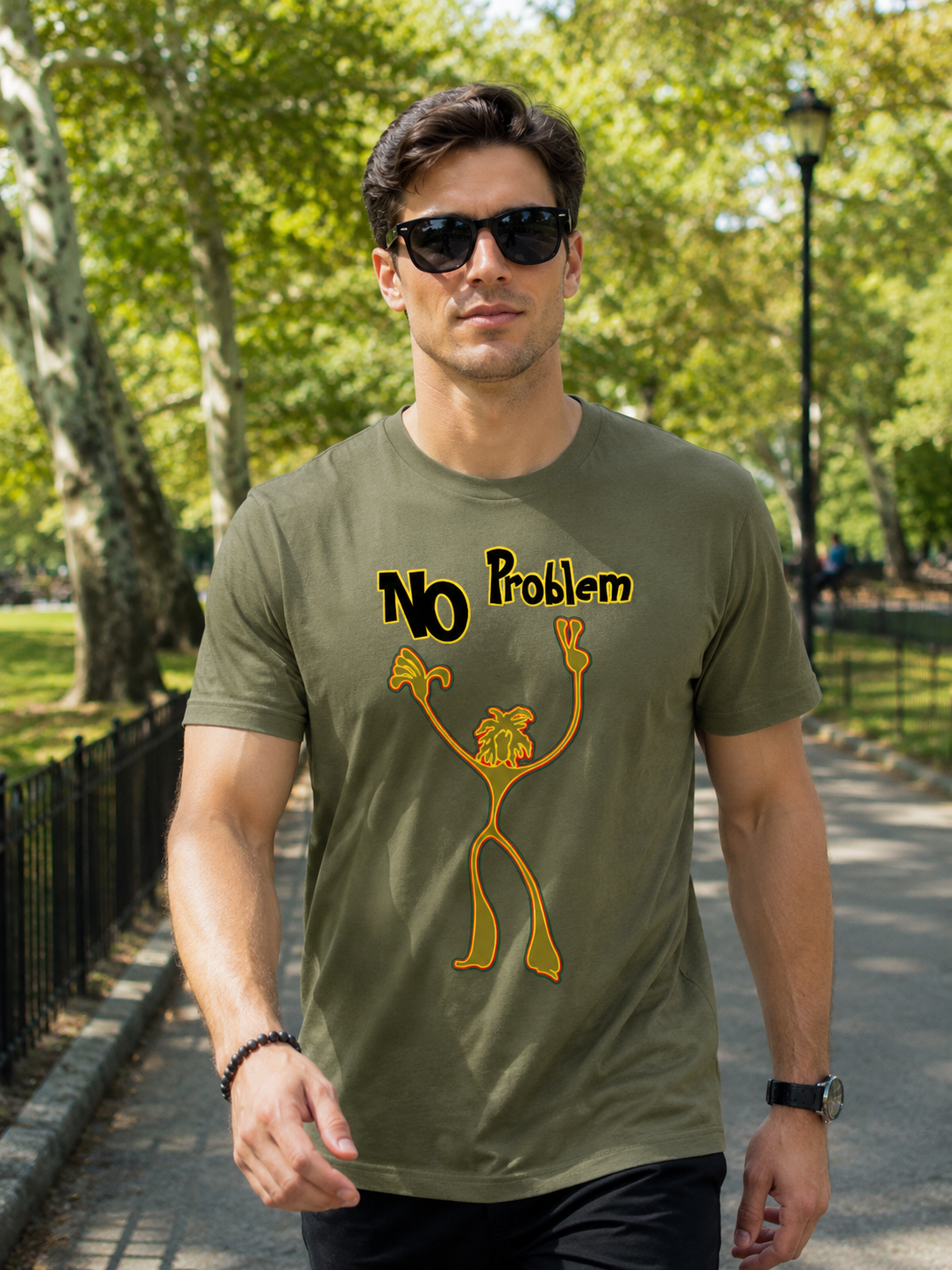 NO Problem
