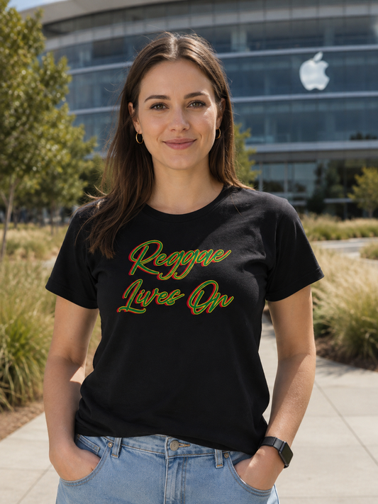 REGGAE LIVES ON