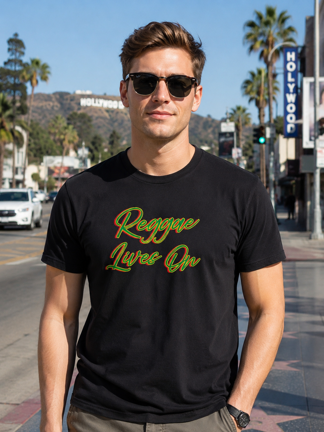 REGGAE LIVES ON