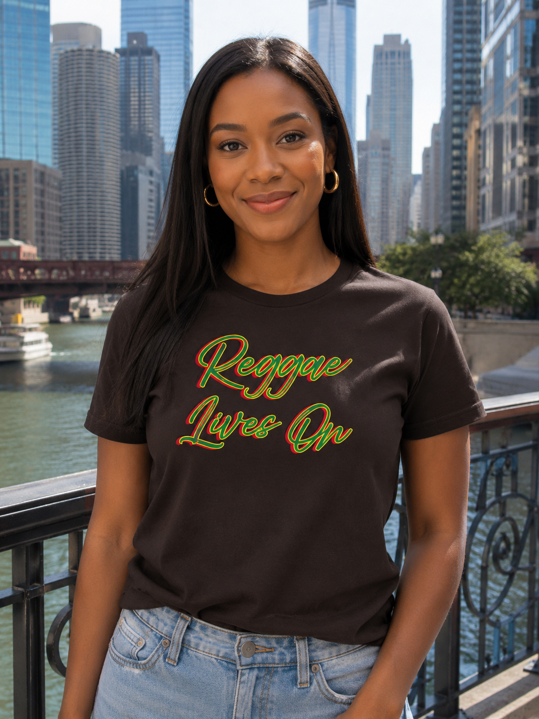REGGAE LIVES ON