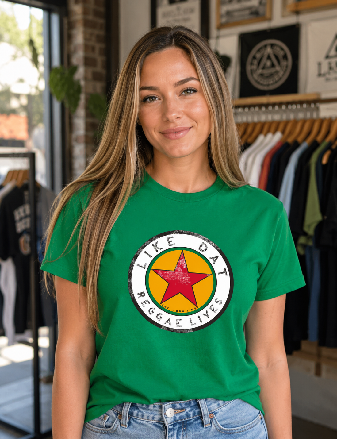 REGGAE LIVES