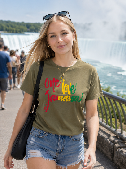 ONE LOVE SCRIPT