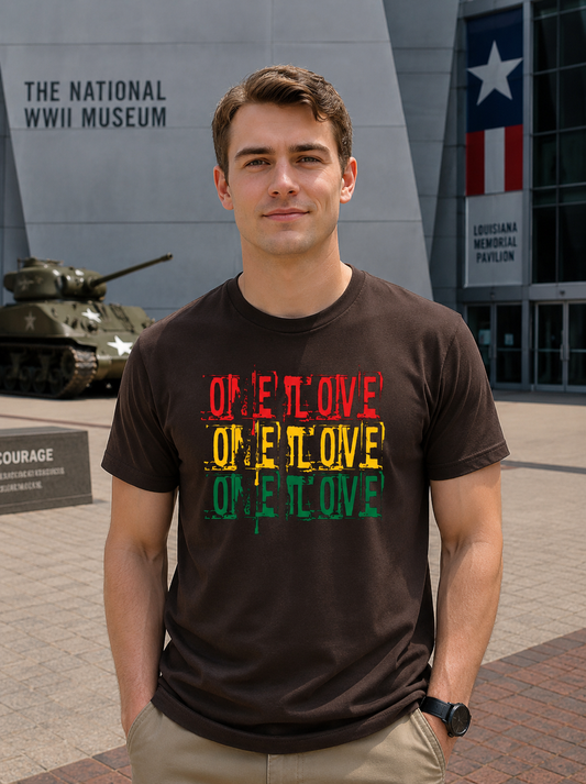 ONE LOVE REPEAT