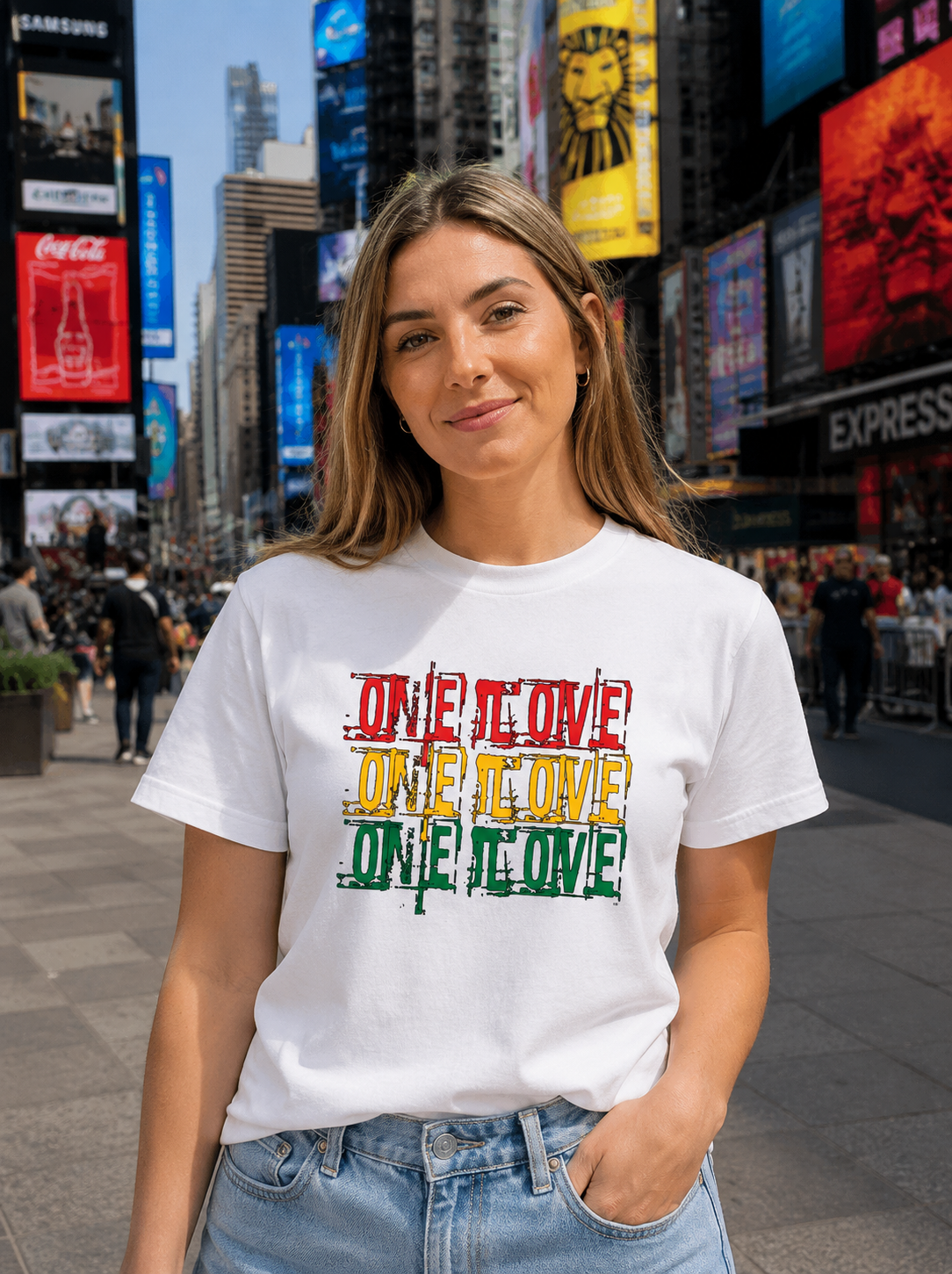 ONE LOVE REPEAT