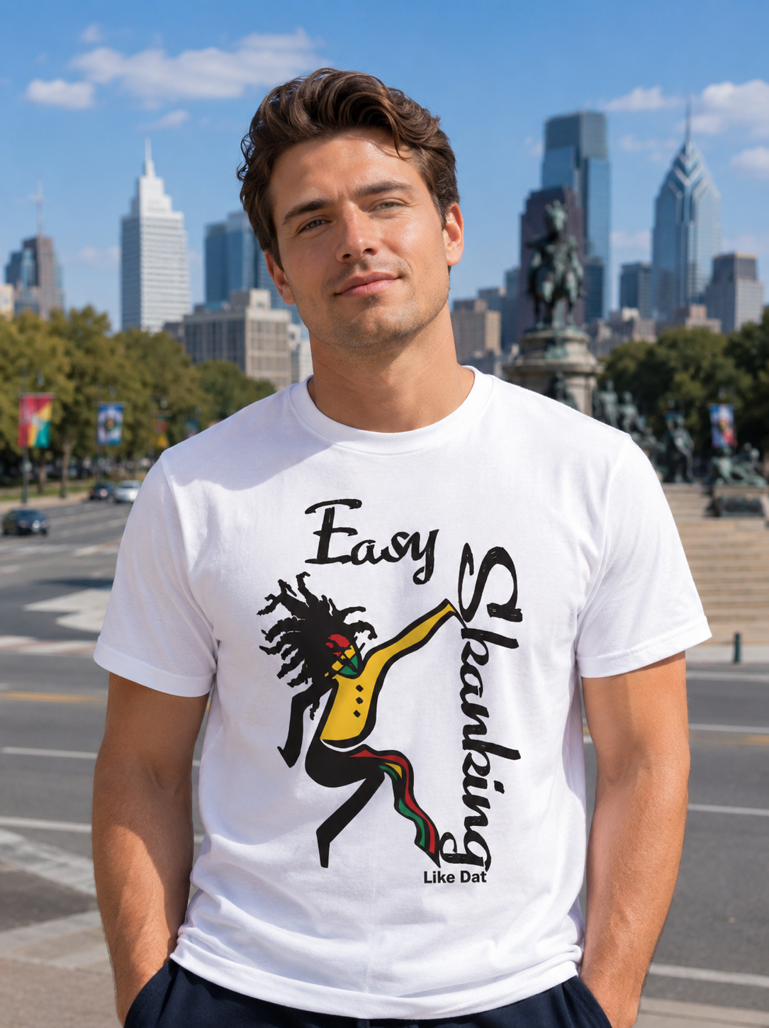 EASY SKANKING