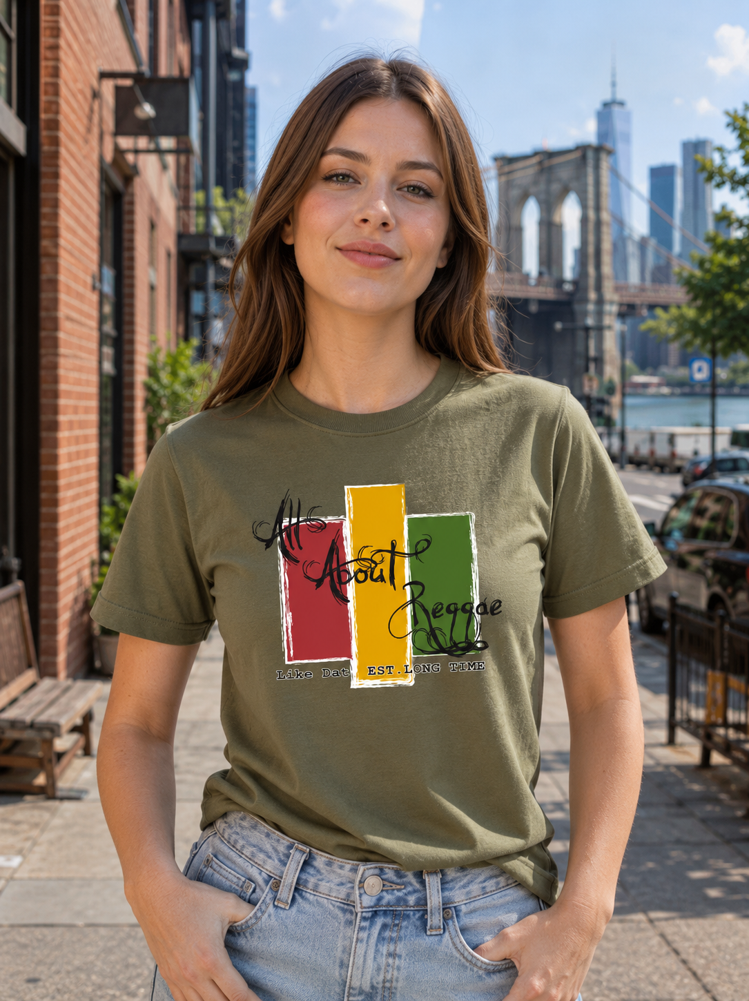 ALL ABOUT REGGAE