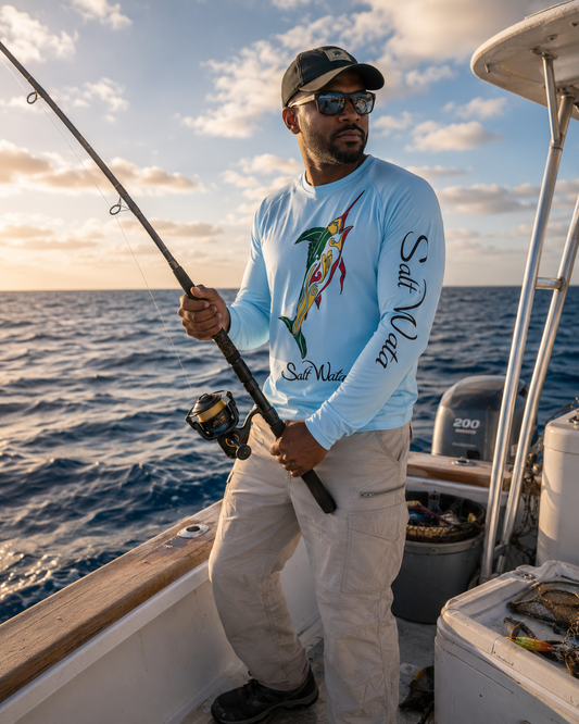 SALT WATA REGGAELA MARLIN