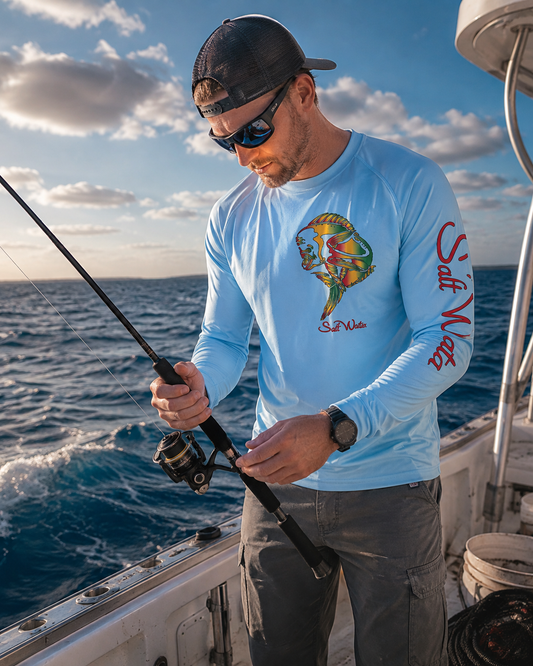 SALT WATA DOLPHIN