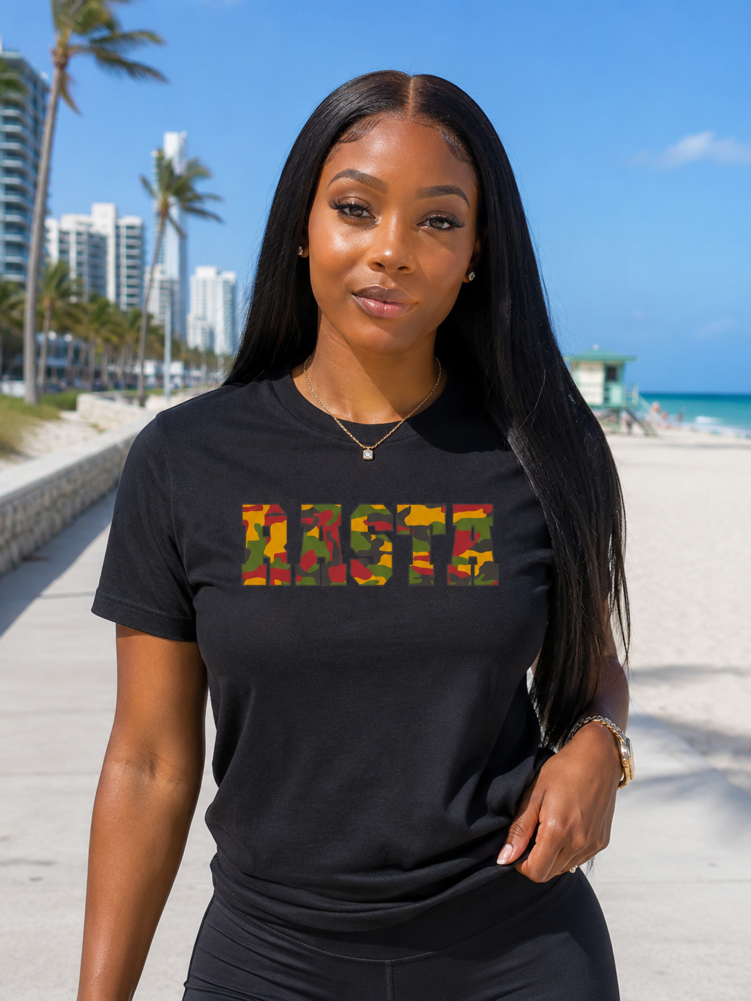 RASTA CAMO