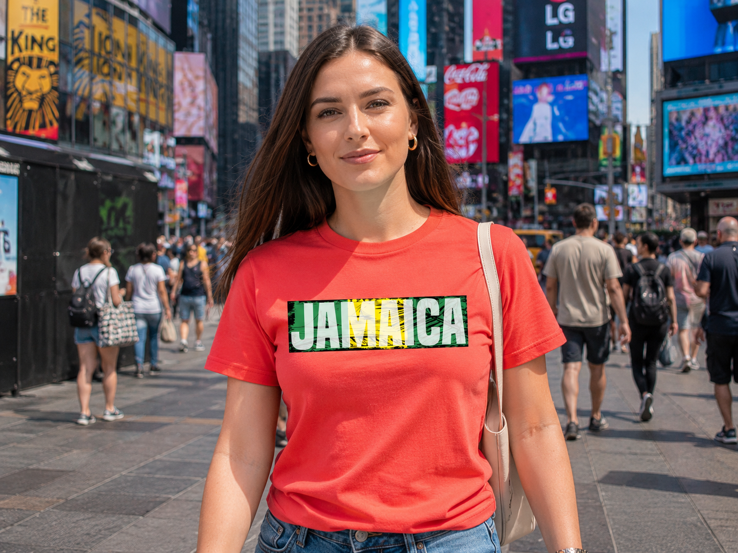 JAMAICA PALMS