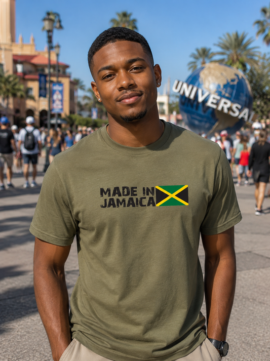 Made in Jamaica