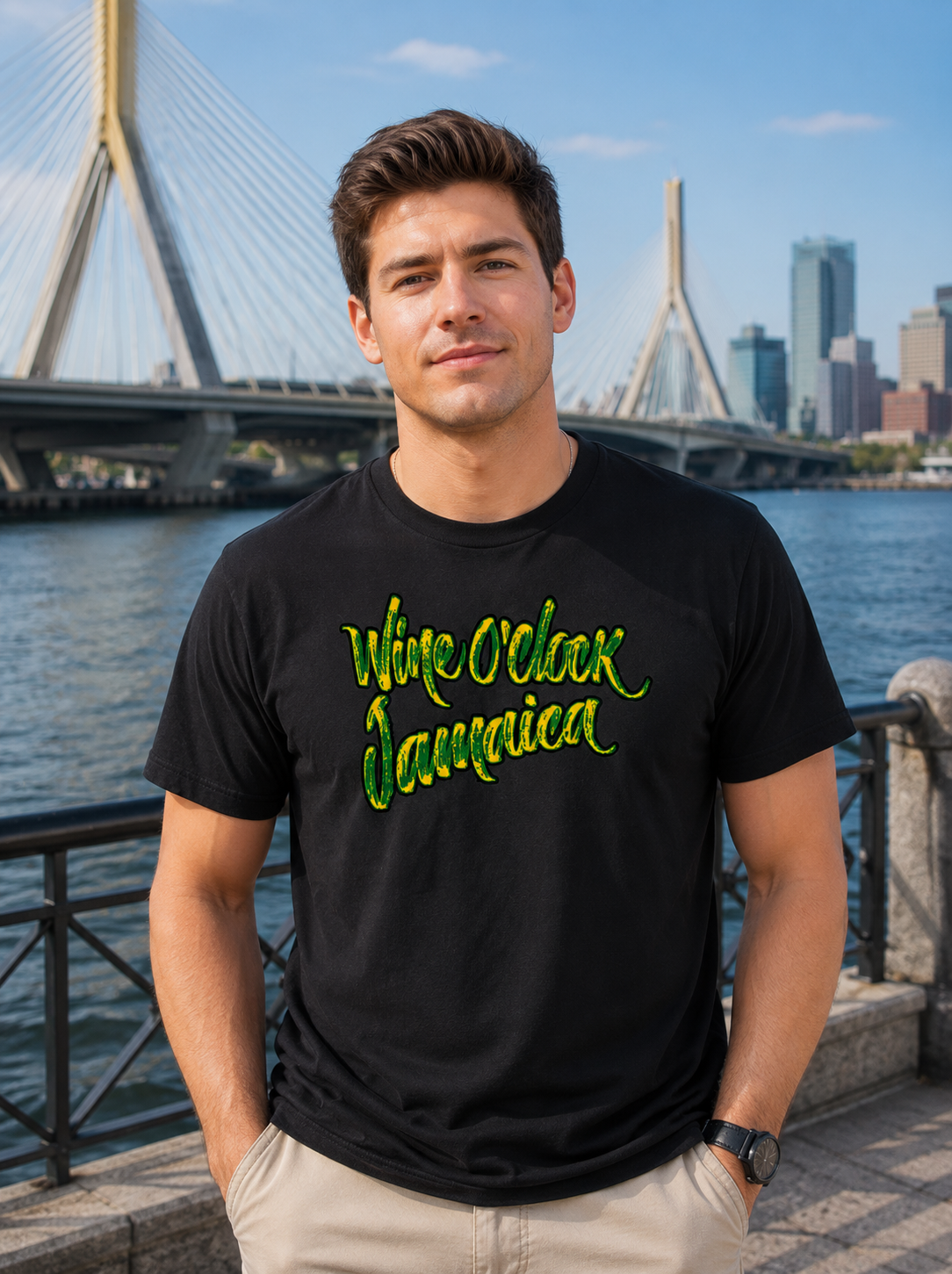 WINE O CLOCK JAMAICA