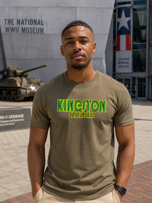 KINGSTON REBEL
