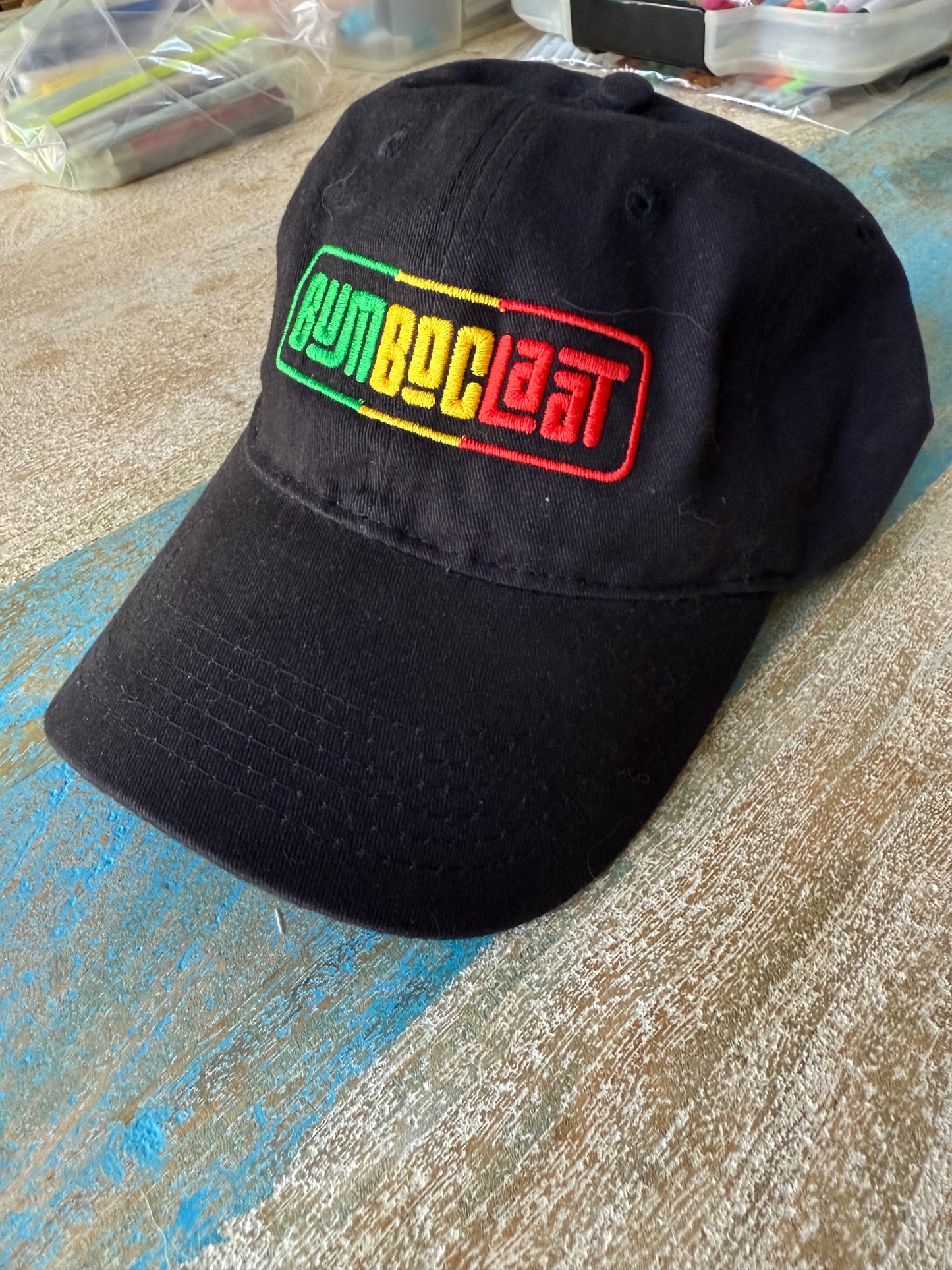 Bumboclaat Hats