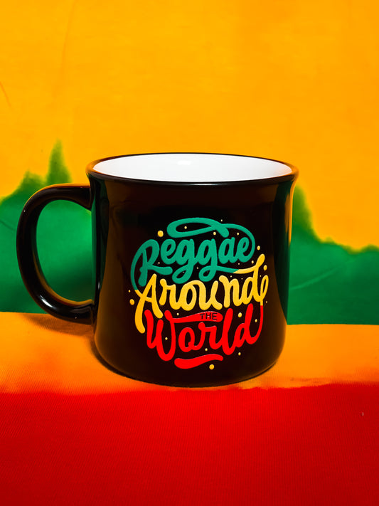 Reggae Around The World Cup
