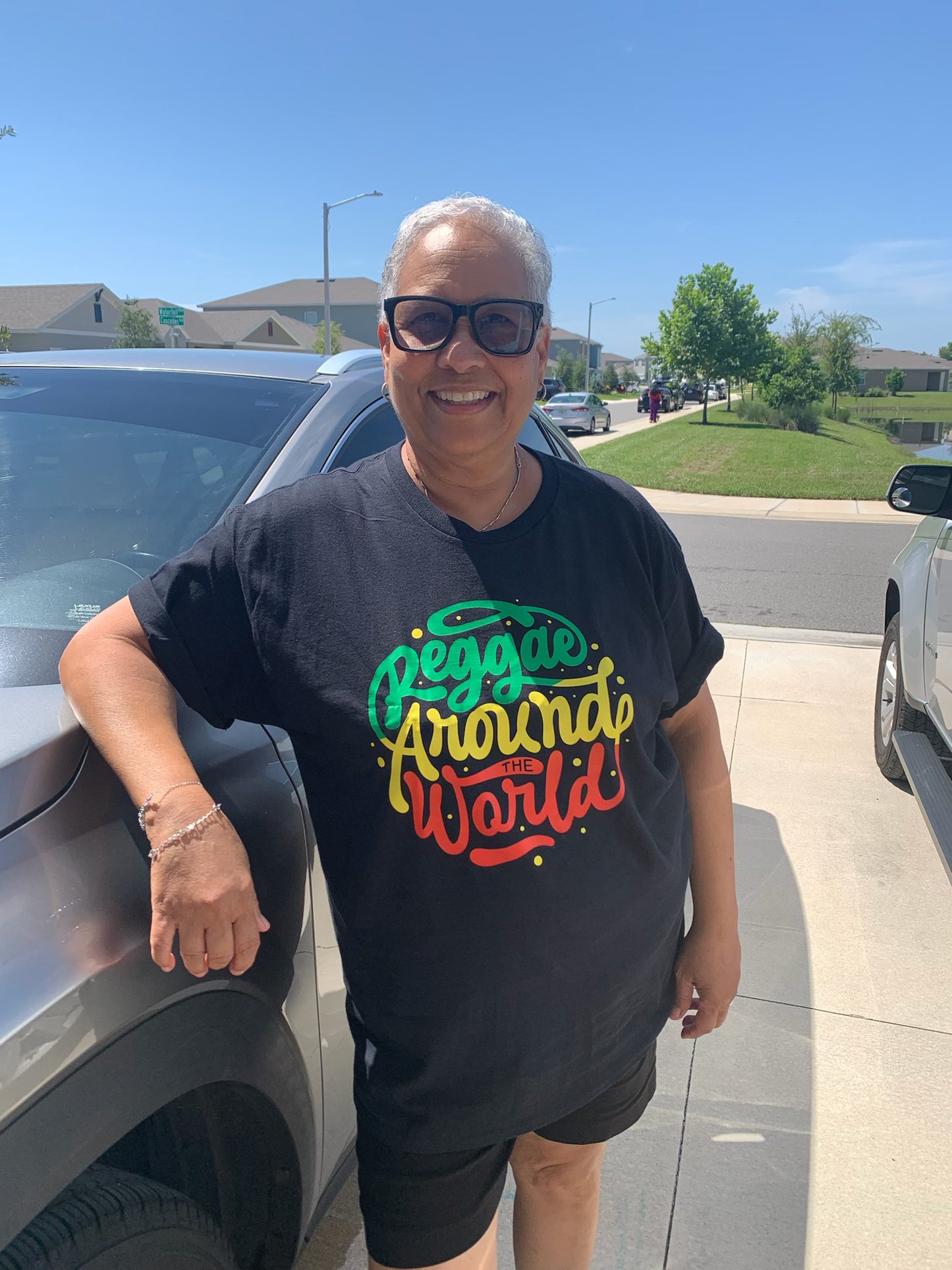 REGGAE AROUND THE WORLD