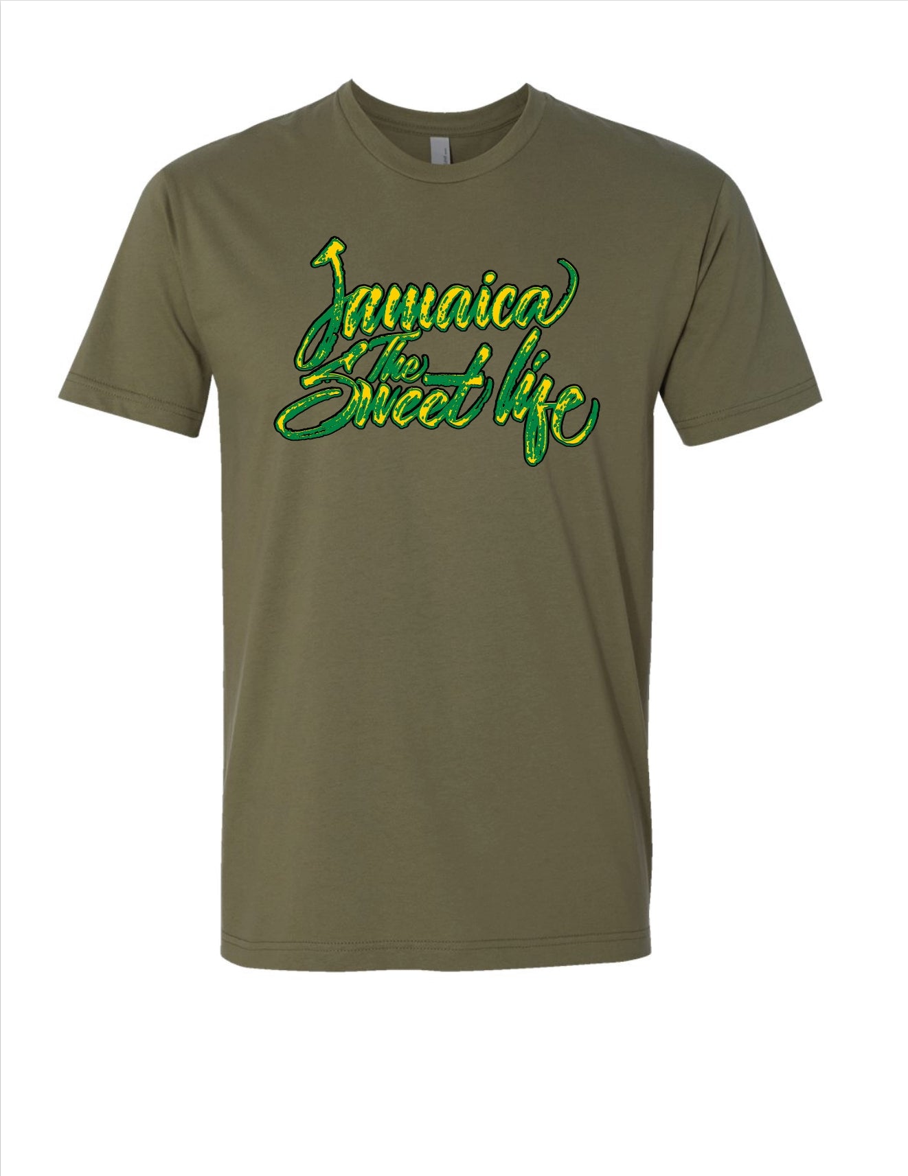 JAMAICA THE SWEET LIFE