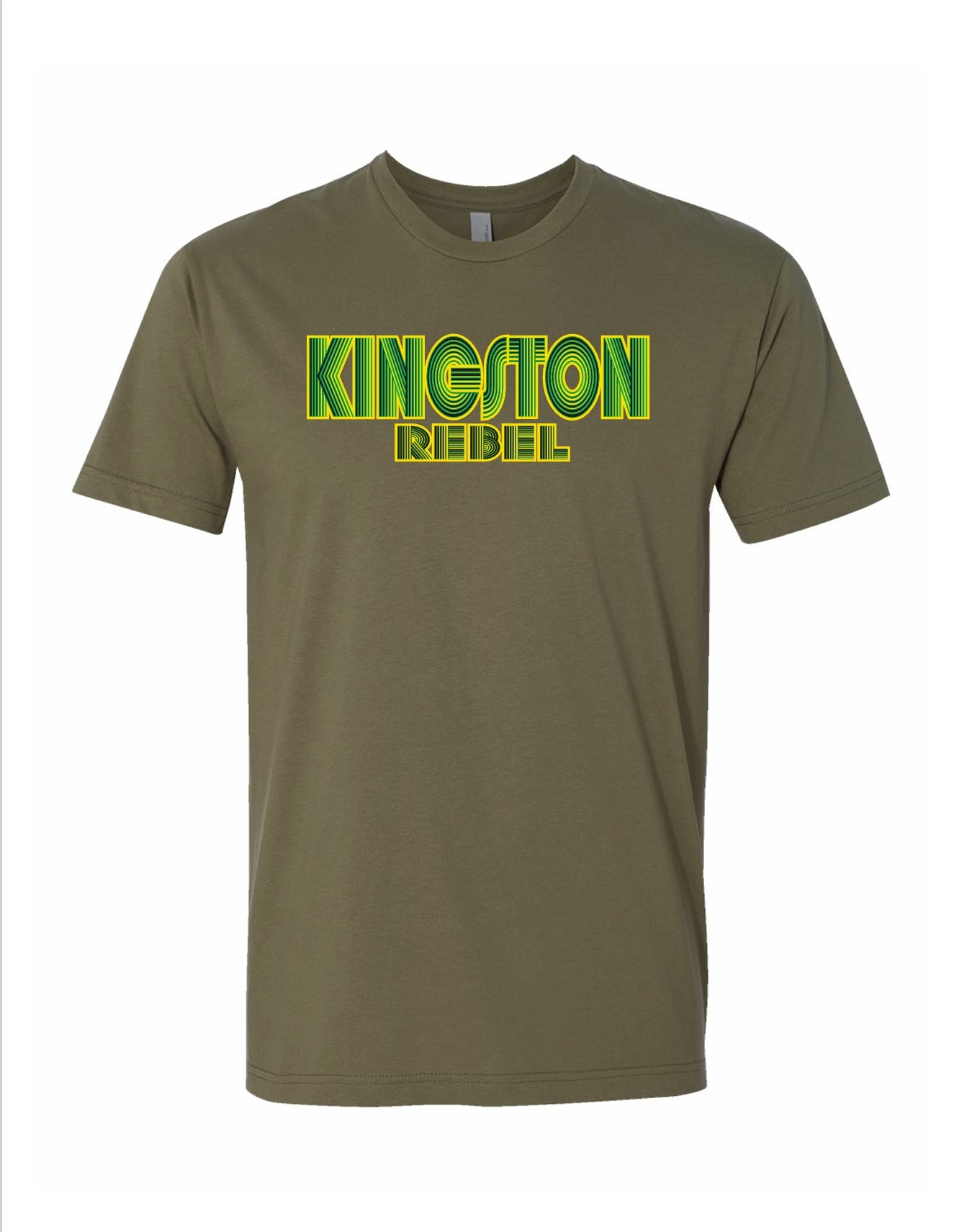 KINGSTON REBEL