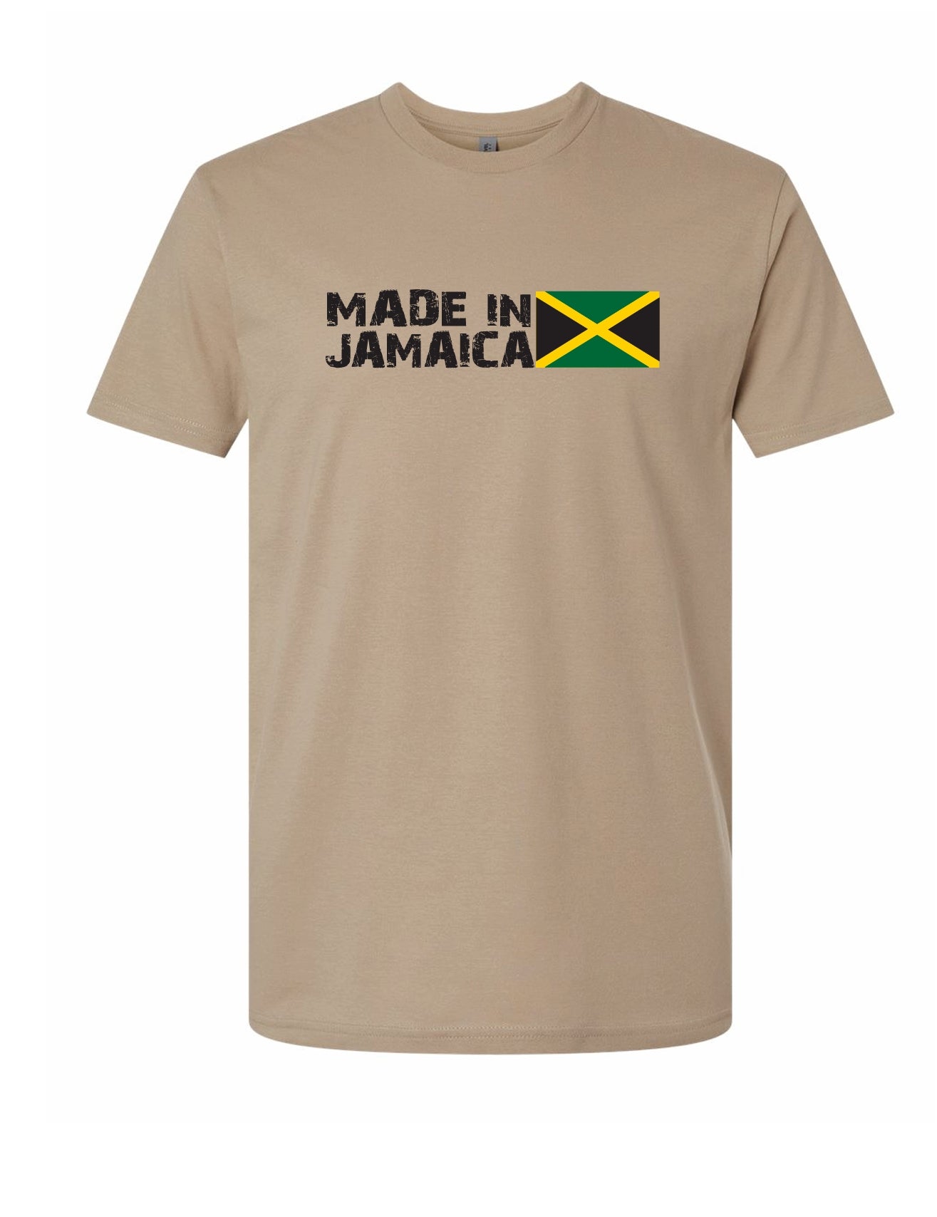 Made in Jamaica