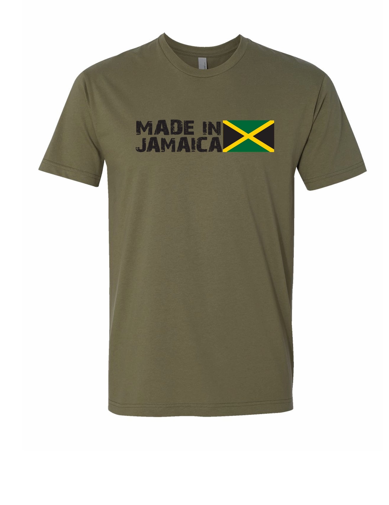 Made in Jamaica