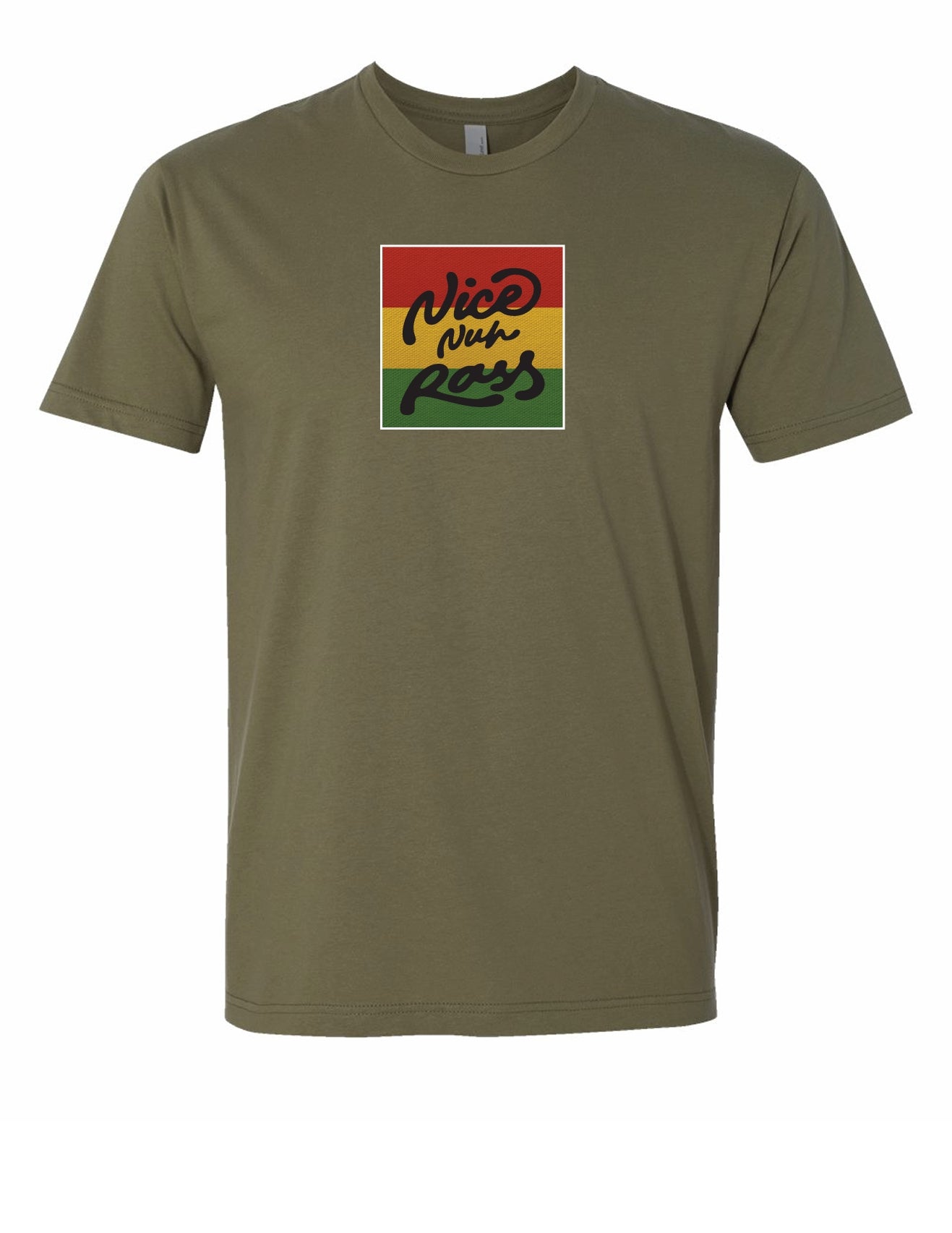 NICE NUH RASS SQUARE