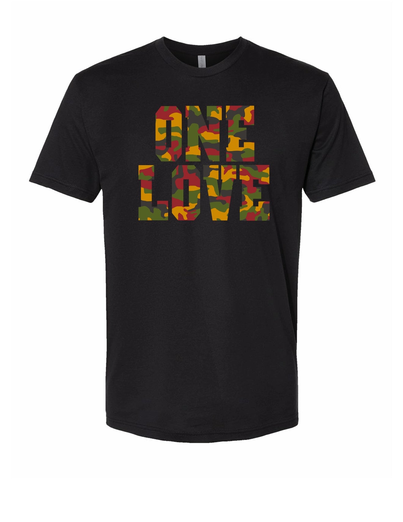 ONE LOVE CAMO