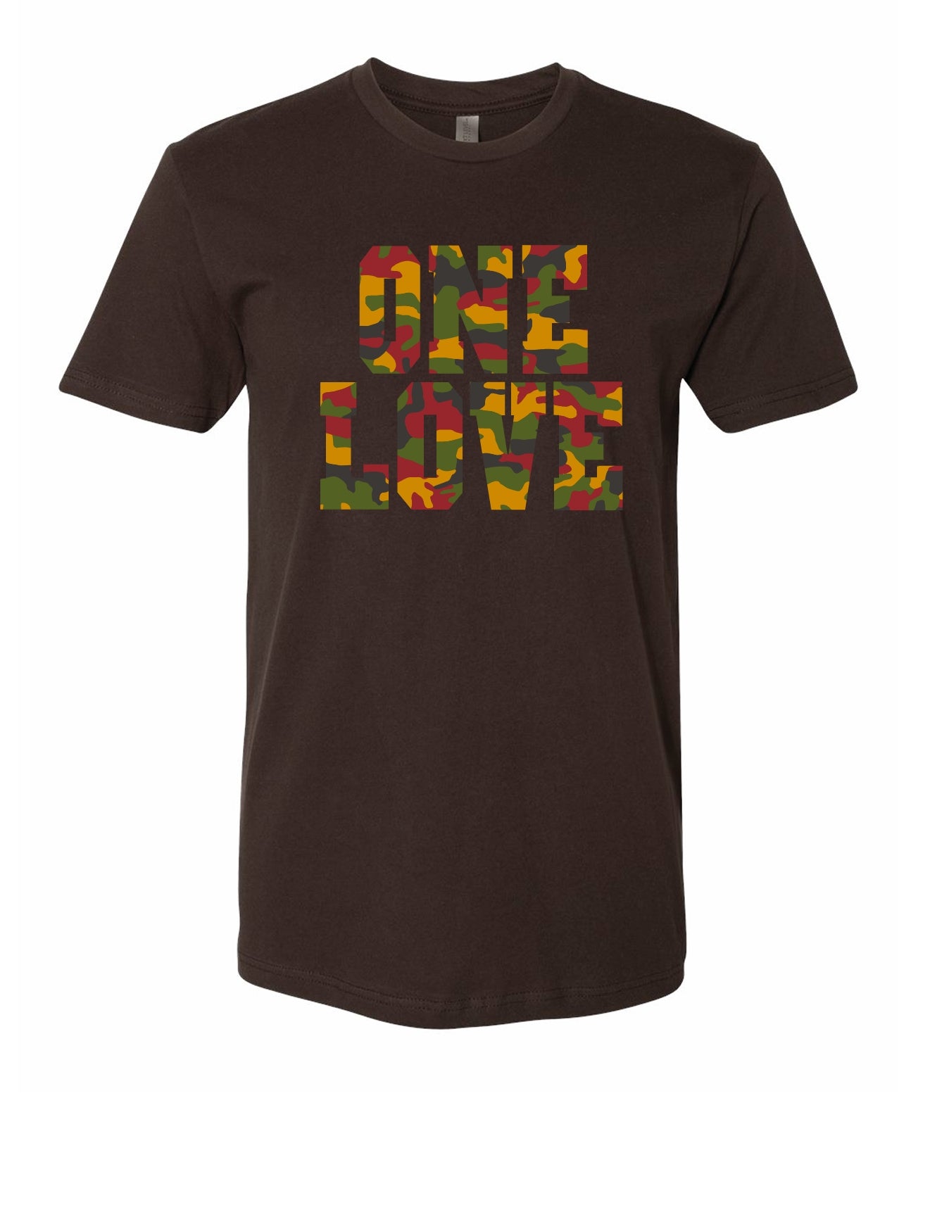 ONE LOVE CAMO
