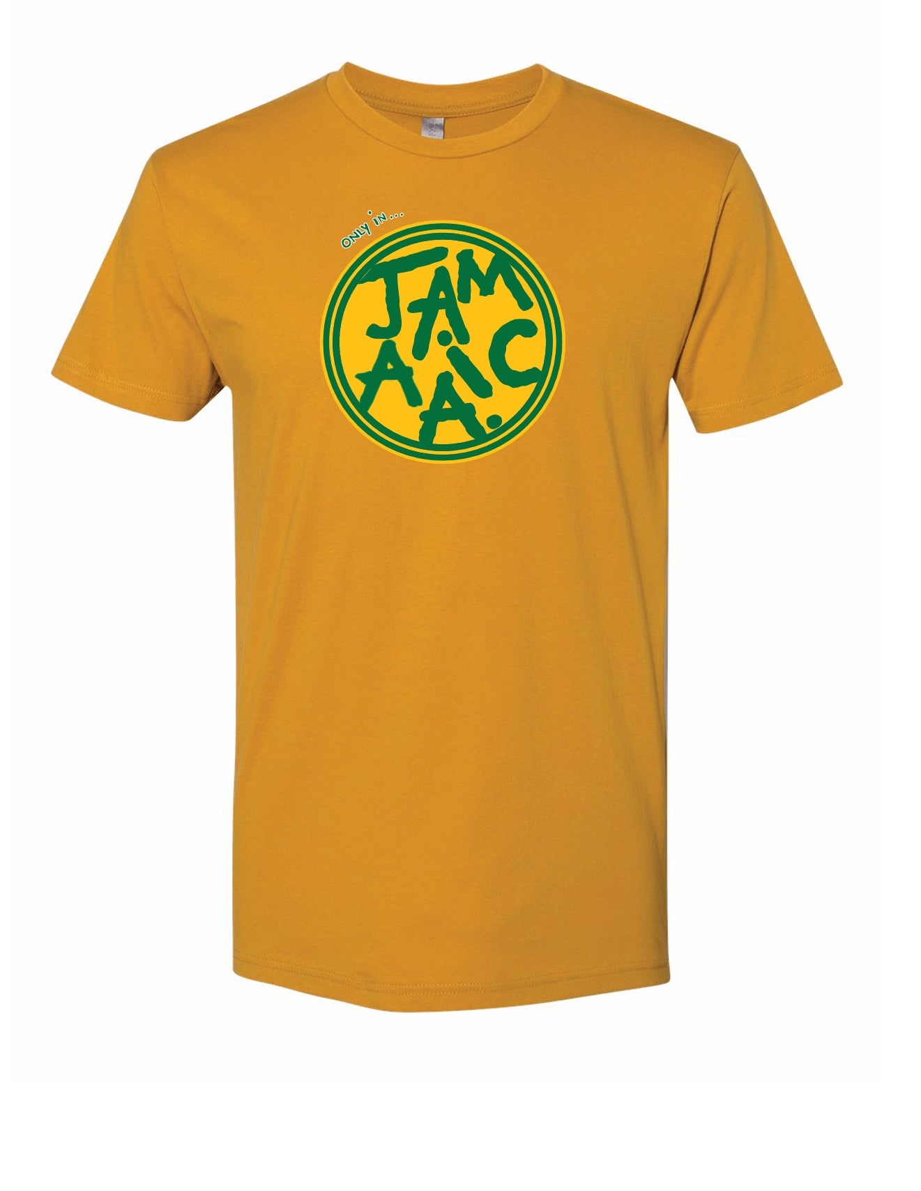 ONLY IN JAMAICA ROUND