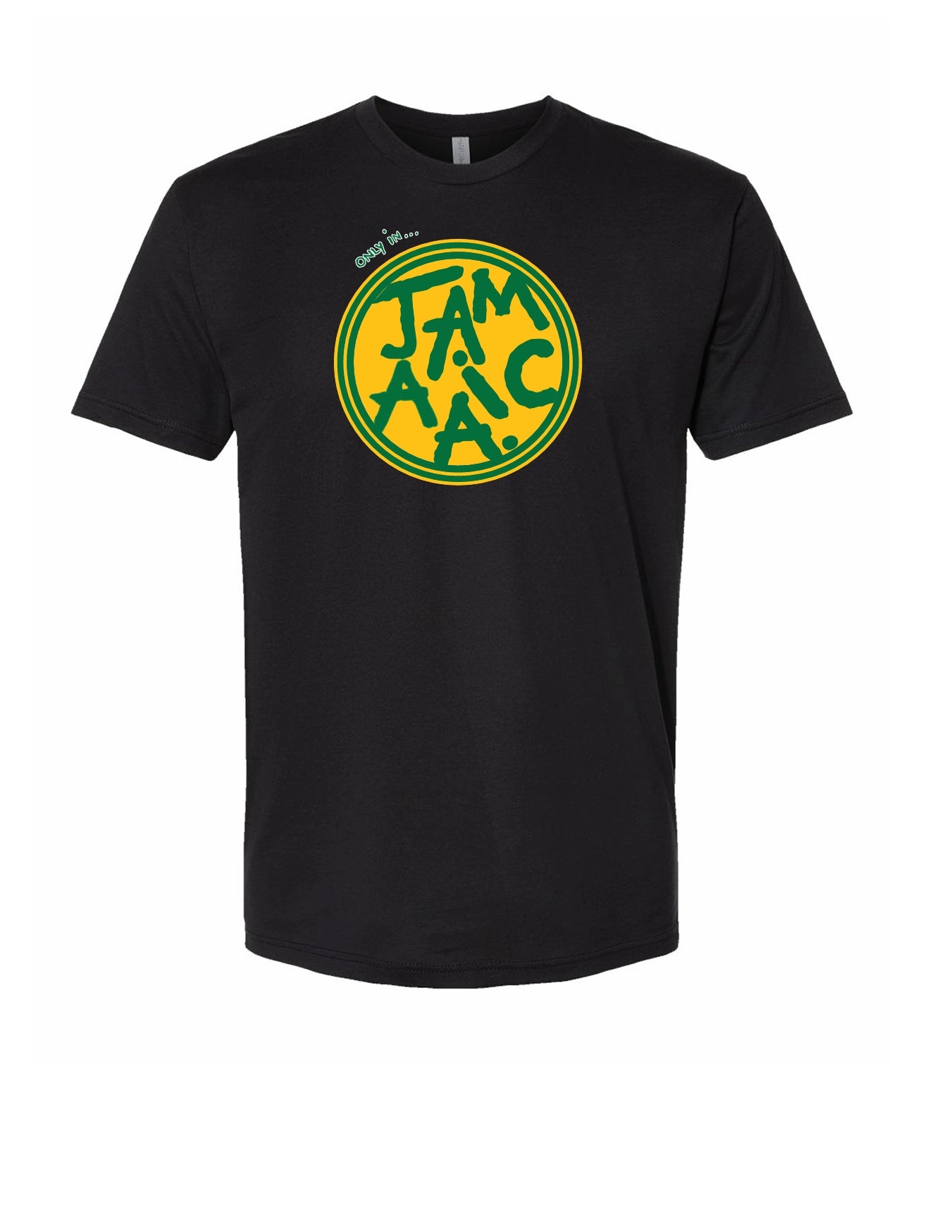 ONLY IN JAMAICA ROUND