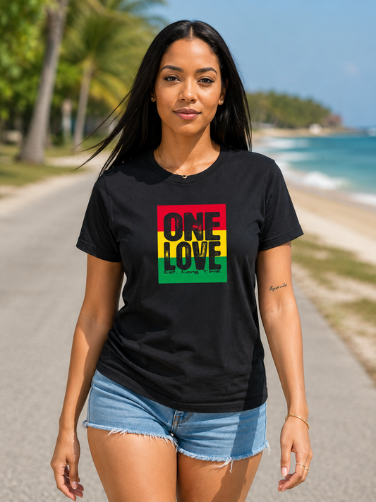 ONE LOVE SQUARE