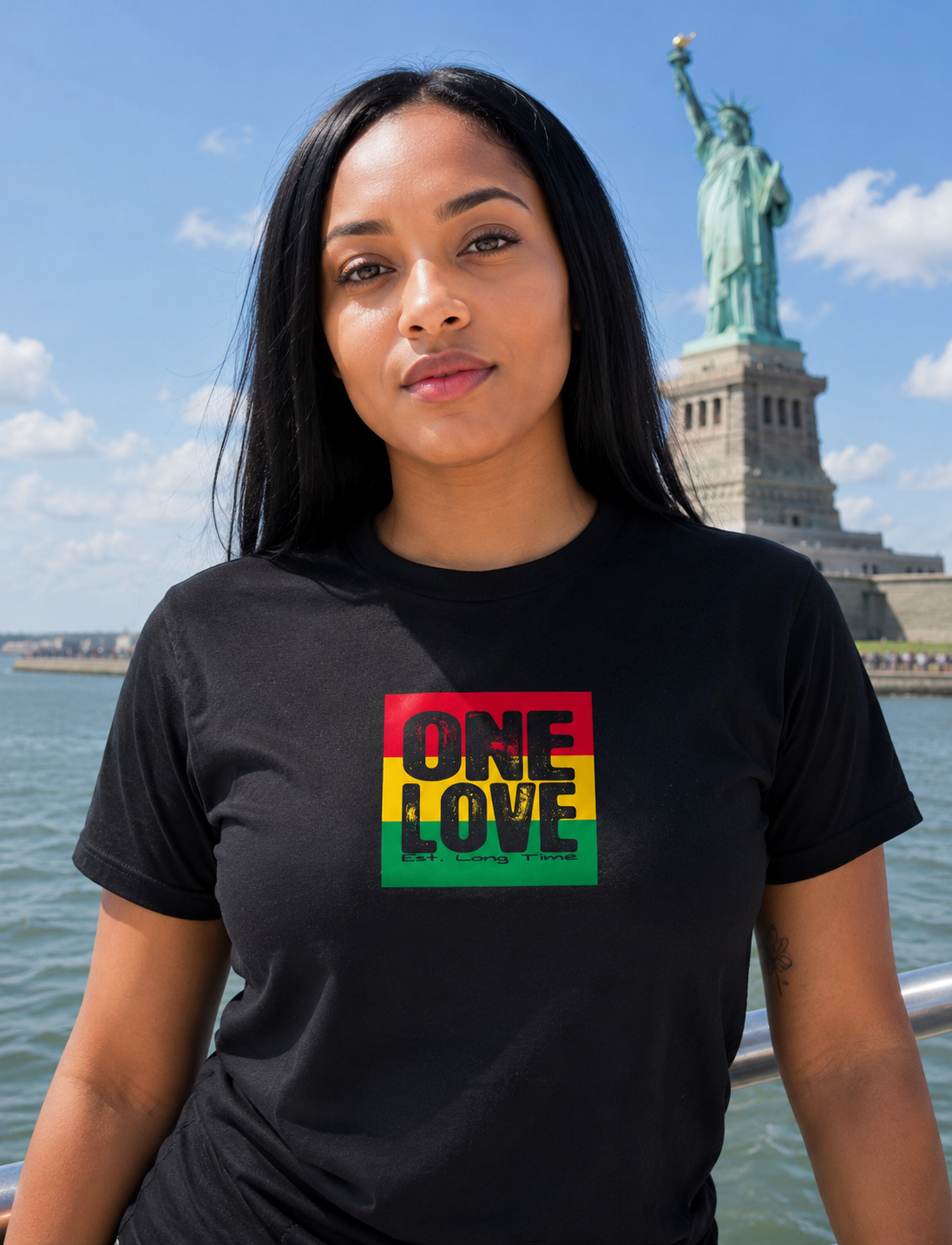 ONE LOVE SQUARE