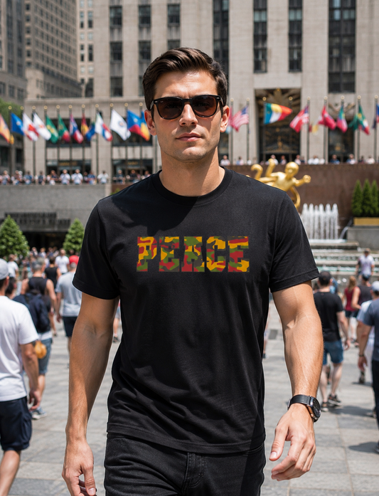 PEACE CAMO
